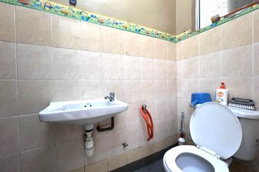 Bayu Villa Apartment, Bayu Perdana