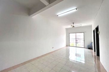 Bayu Villa Apartment, Bayu Perdana