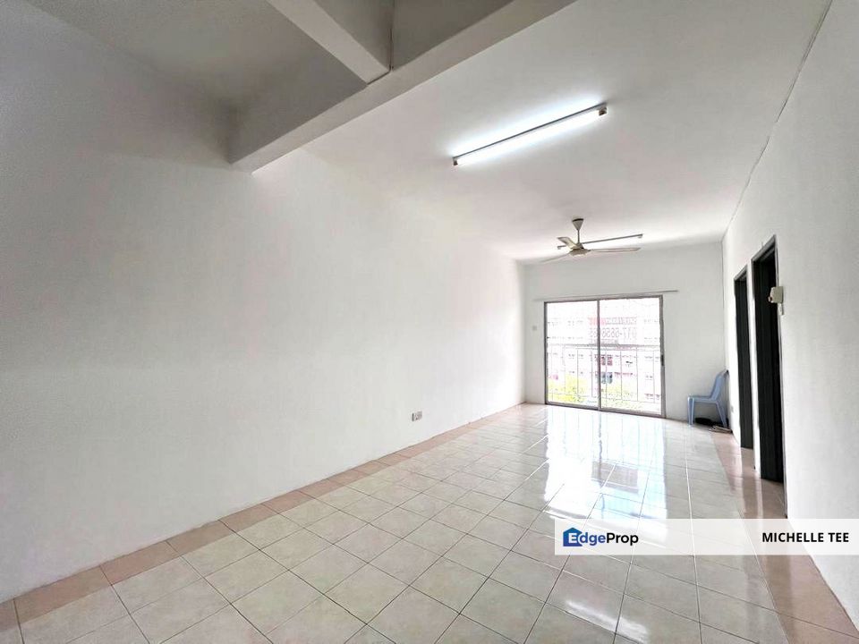 Taman Bayu Perdana, Klang Bayu Villa Apartment (Level 4)  For Rent , Selangor, Klang