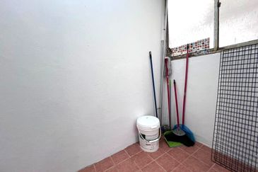 Bayu Villa Apartment, Bayu Perdana