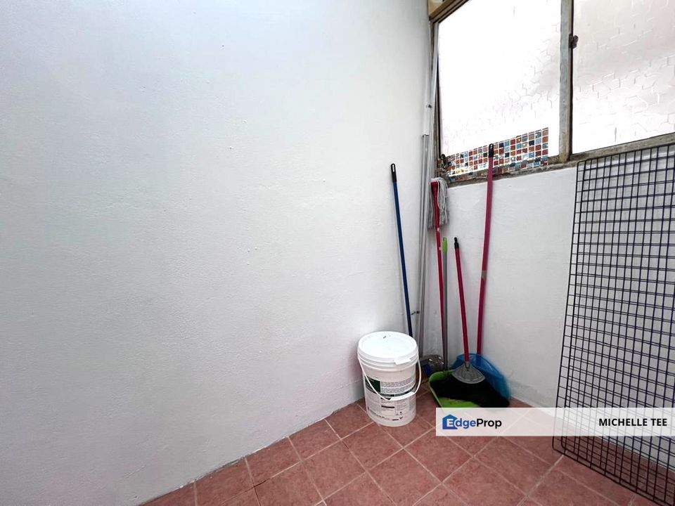 Taman Bayu Perdana, Klang Bayu Villa Apartment (Level 4)  For Rent , Selangor, Klang