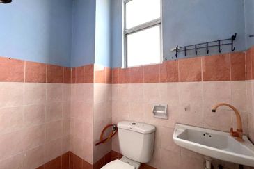 Bayu Villa Apartment, Bayu Perdana