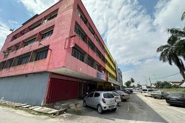 2.5 Miles Jalan Kapar