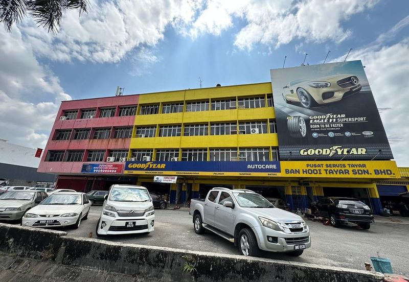 2.5 Miles Jalan Kapar