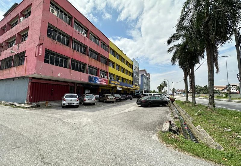 2.5 Miles Jalan Kapar