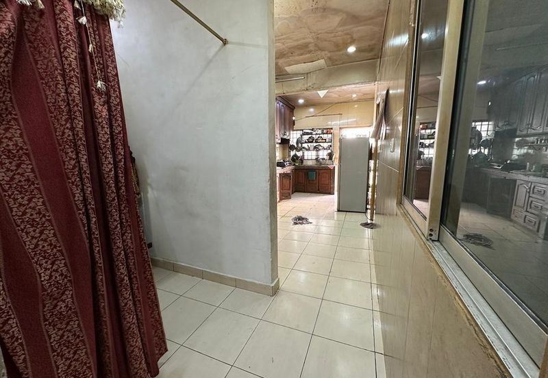 Taman Tepi Sungai ( Taman Teluk Pulai Indah )