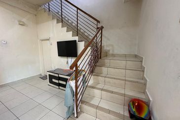 Taman Tepi Sungai ( Taman Teluk Pulai Indah )