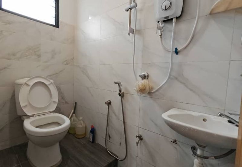 Persiaran Raja Muda Musa, Pelabuhan Klang