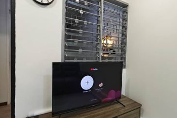 Persiaran Raja Muda Musa, Pelabuhan Klang