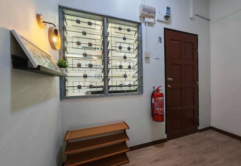 Persiaran Raja Muda Musa, Pelabuhan Klang