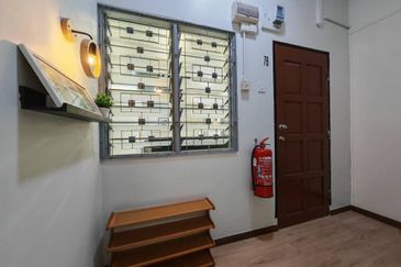 Persiaran Raja Muda Musa, Pelabuhan Klang