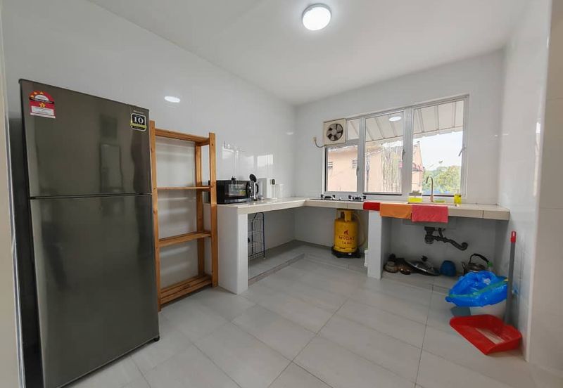 Persiaran Raja Muda Musa, Pelabuhan Klang