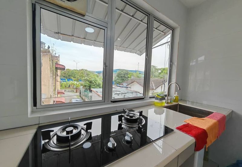 Persiaran Raja Muda Musa, Pelabuhan Klang