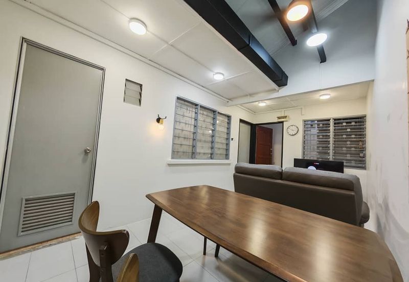 Persiaran Raja Muda Musa, Pelabuhan Klang