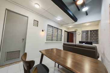 Persiaran Raja Muda Musa, Pelabuhan Klang