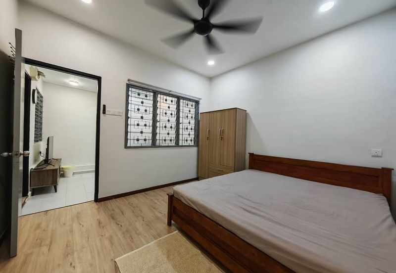 Persiaran Raja Muda Musa, Pelabuhan Klang