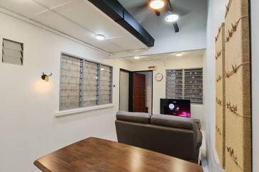 Persiaran Raja Muda Musa, Pelabuhan Klang