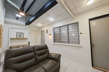 Persiaran Raja Muda Musa, Pelabuhan Klang