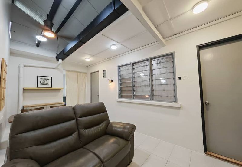 Persiaran Raja Muda Musa, Pelabuhan Klang