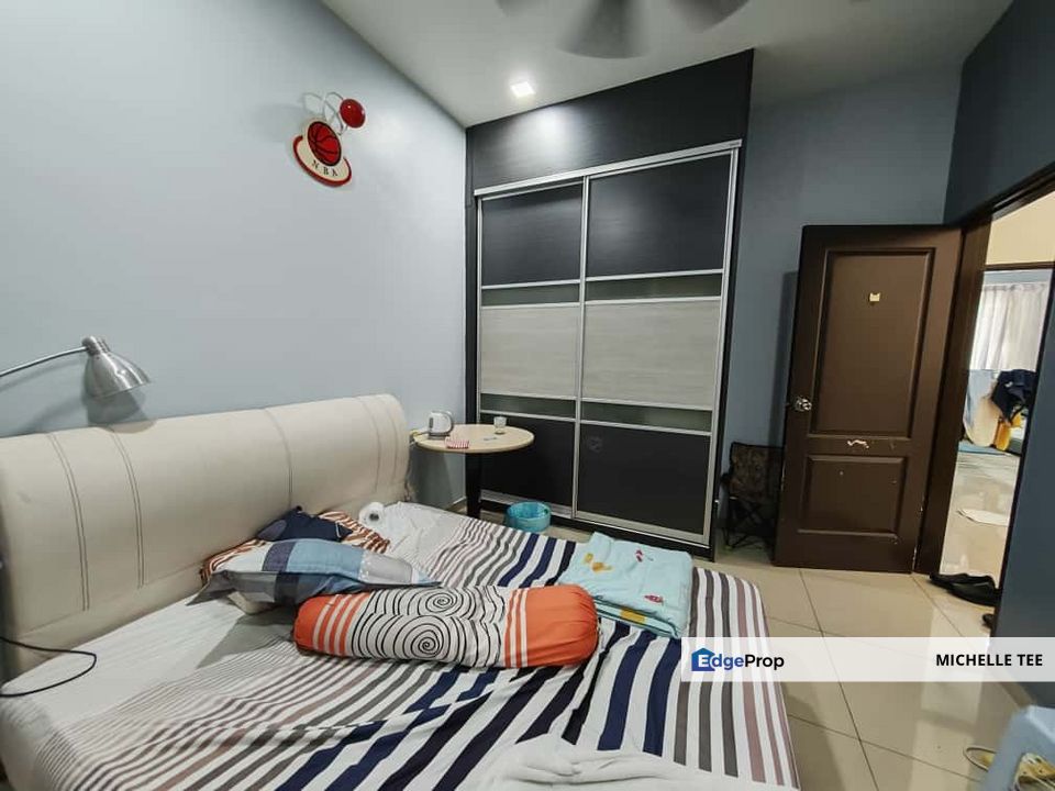 Double Storey Link House @ Ambang Botanic 2, Bandar Botanic, Klang, Selangor, Port Klang