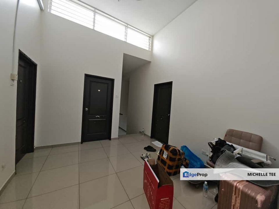 Double Storey Link House @ Ambang Botanic 2, Bandar Botanic, Klang, Selangor, Port Klang