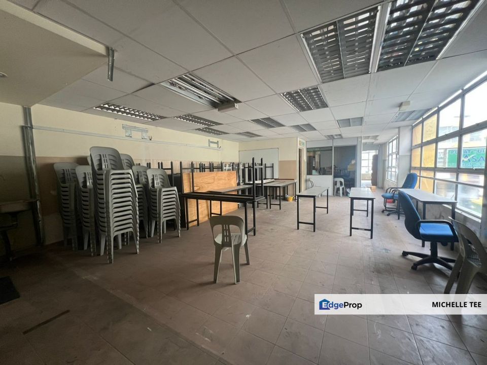 First Floor Shoplot @ Jalan Bayu Tinggi 6, Klang, Selangor, Klang