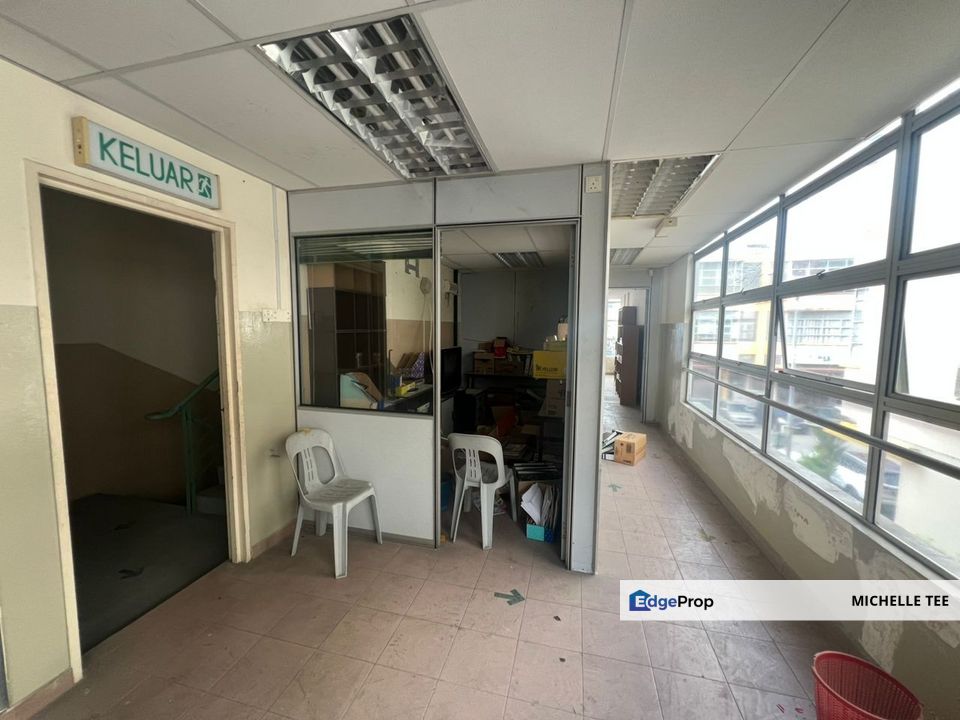 First Floor Shoplot @ Jalan Bayu Tinggi 6, Klang, Selangor, Klang