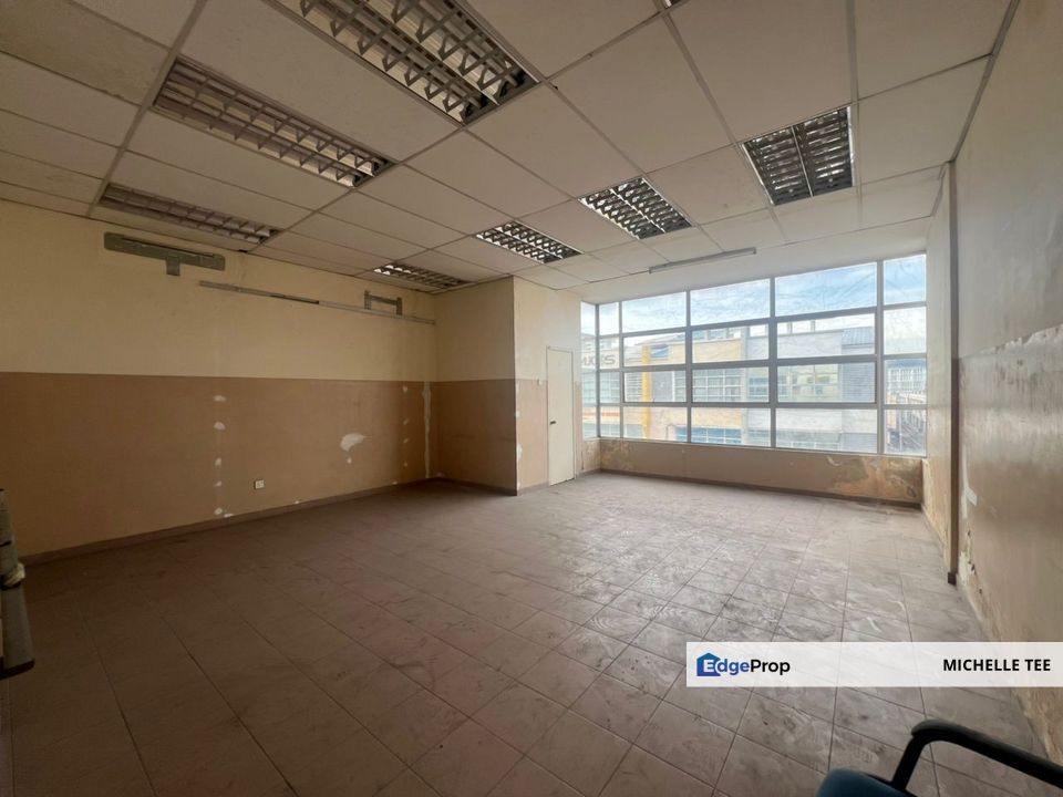 Second Floor Shoplot @ Jalan Bayu Tinggi 6, Klang, Selangor, Klang
