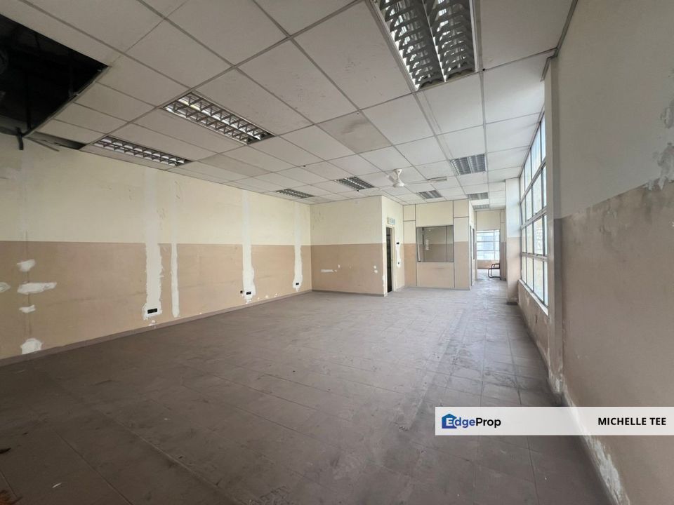 Second Floor Shoplot @ Jalan Bayu Tinggi 6, Klang, Selangor, Klang