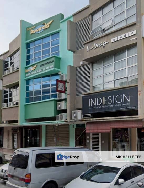 Second Floor Shoplot @ Jalan Bayu Tinggi 6, Klang, Selangor, Klang