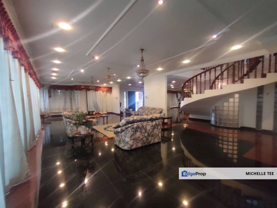 2.5-Storey Bungalow @ Teluk Pulai, Klang, Selangor, Klang