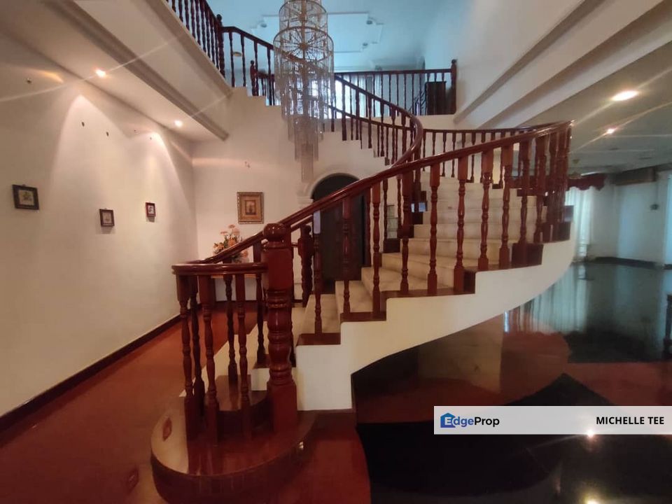 2.5-Storey Bungalow @ Teluk Pulai, Klang, Selangor, Klang