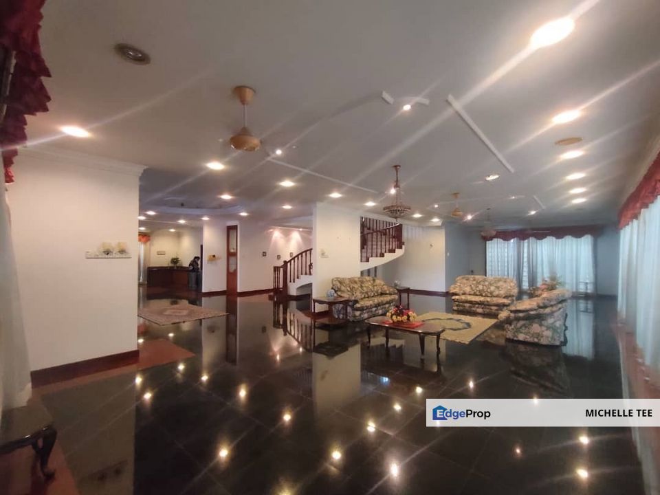 2.5-Storey Bungalow @ Teluk Pulai, Klang, Selangor, Klang