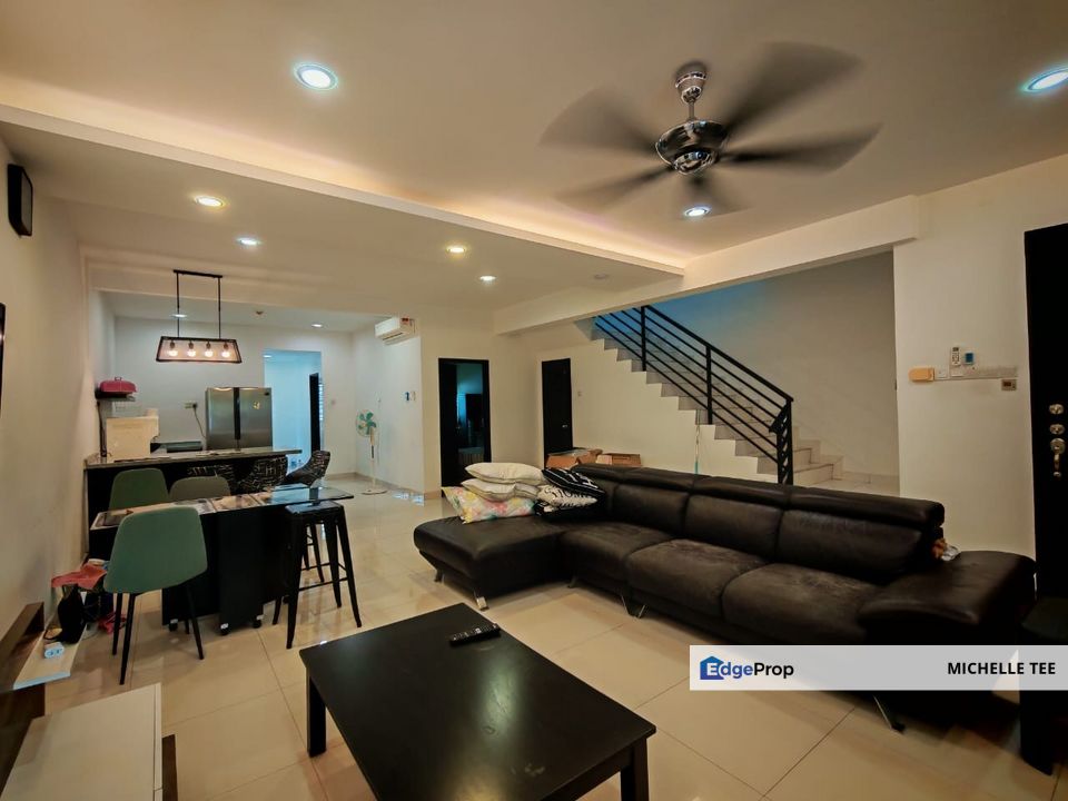 Double Storey Superlink Terrace @ Bandar Parklands Precinct 3A, Klang, Selangor, Klang
