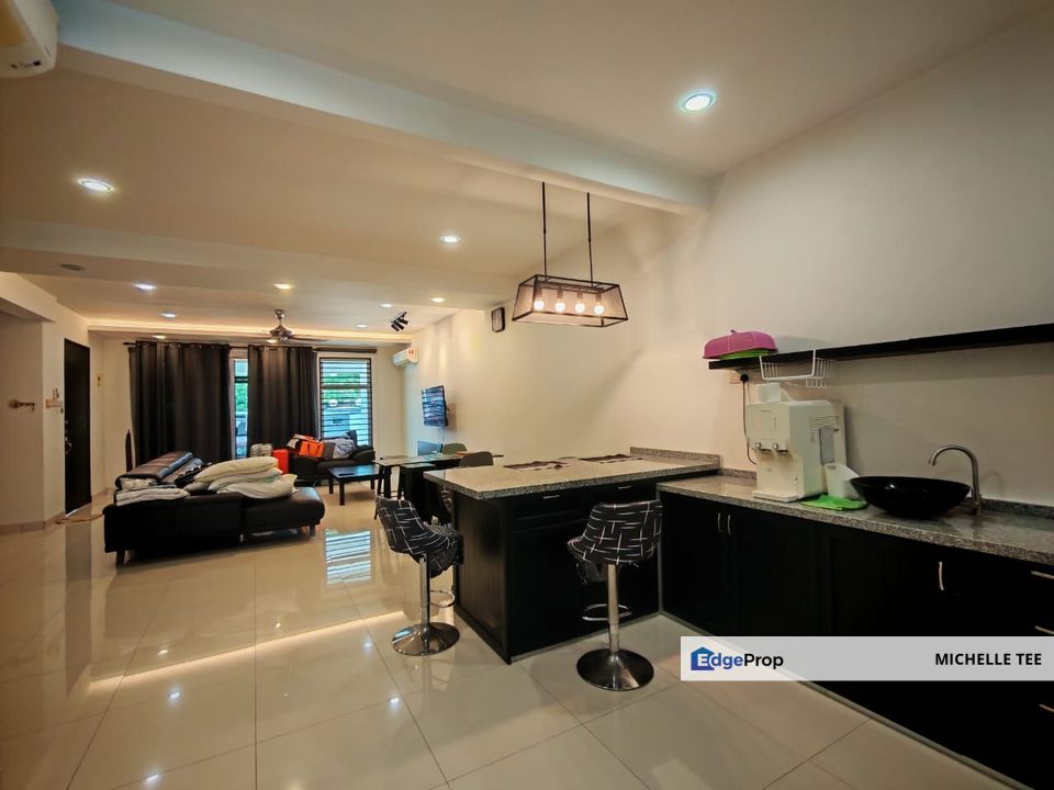 Double Storey Superlink Terrace @ Bandar Parklands Precinct 3A, Klang, Selangor, Klang