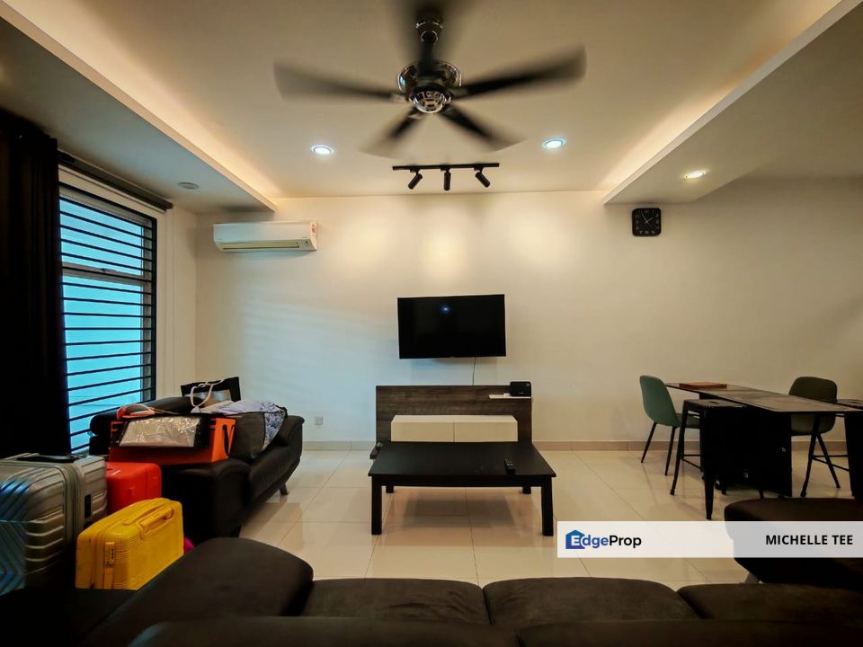 Double Storey Superlink Terrace @ Bandar Parklands Precinct 3A, Klang, Selangor, Klang
