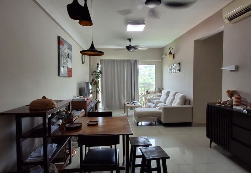 Hijauan Puteri Condominiums