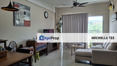 Fully Furnished Unit @ Hijauan Puteri, Bandar Puteri Puchong, Selangor, Puchong