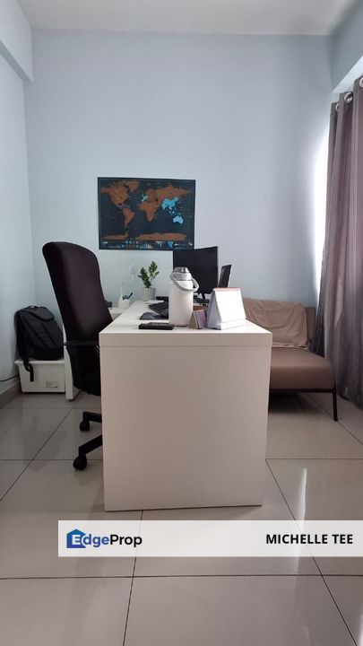 Fully Furnished Unit @ Hijauan Puteri, Bandar Puteri Puchong, Selangor, Puchong