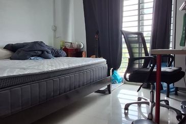 Hijauan Puteri Condominiums