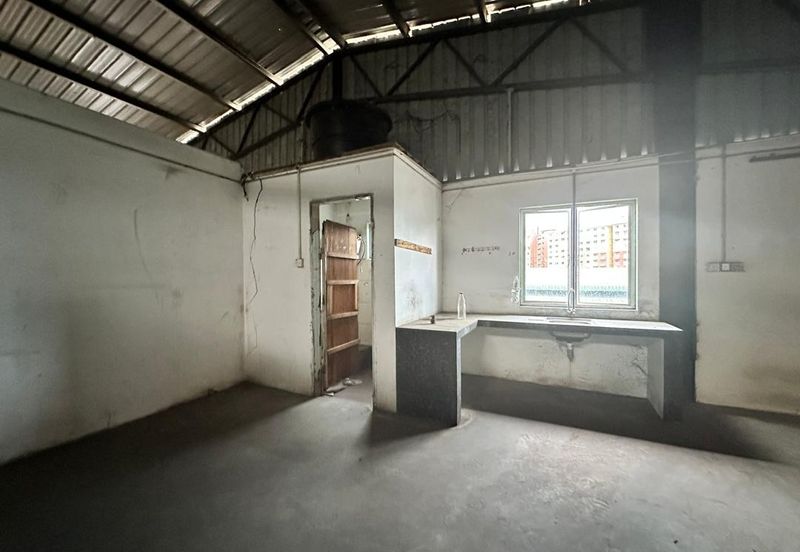 Sungai Puloh Industrial Park