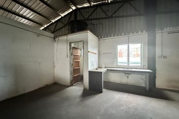 Sungai Puloh Industrial Park