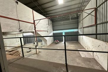 Sungai Puloh Industrial Park