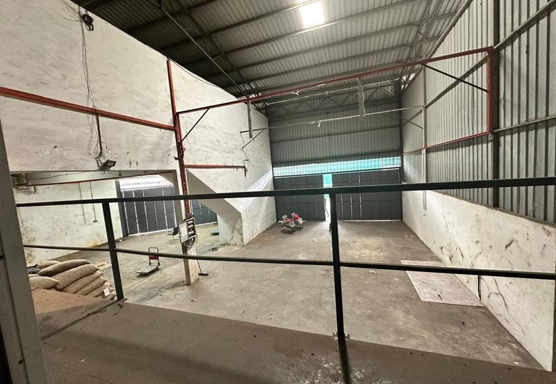 Sungai Puloh Industrial Park