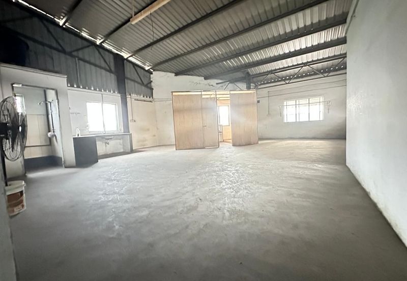 Sungai Puloh Industrial Park