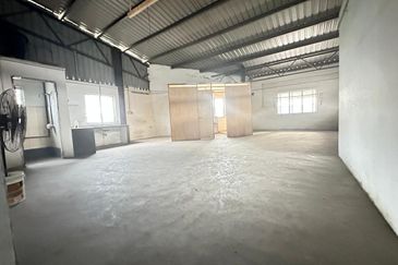 Sungai Puloh Industrial Park