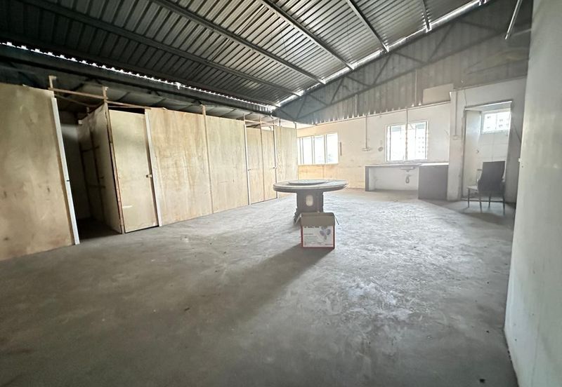 Sungai Puloh Industrial Park