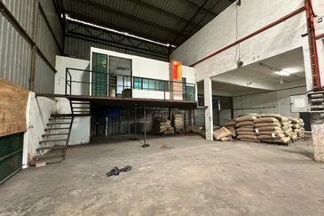 Sungai Puloh Industrial Park