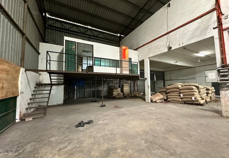 Sungai Puloh Industrial Park