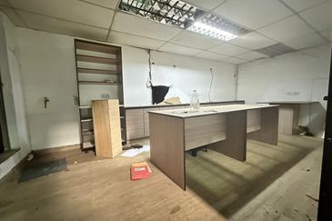 Sungai Puloh Industrial Park